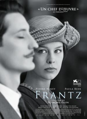 Cartell de FRANTZ