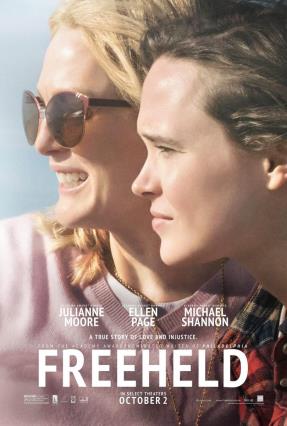 Cartell de FREEHELD, UN AMOR INCONDICIONAL