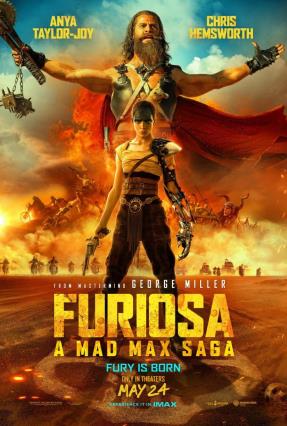 Cartell de FURIOSA