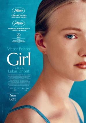 Cartell de GIRL