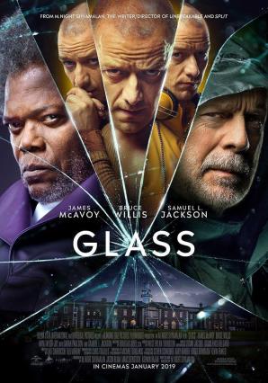 Cartell de GLASS (CRISTAL)