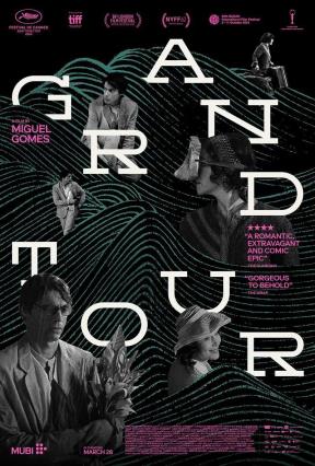 Cartell de GRAND TOUR