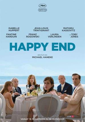 Cartell de HAPPY END