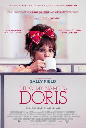 Cartell de HELLO, MY NAME IS DORIS