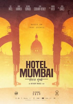 Cartell de HOTEL BOMBAY