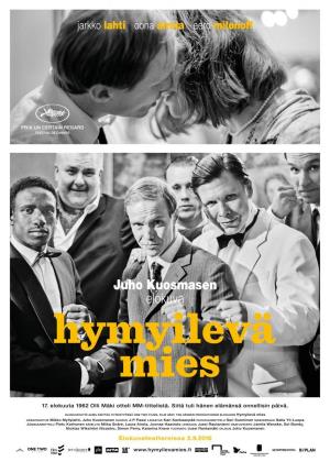 Cartell de EL DÍA MÁS FELIZ EN LA VIDA DE OLLI MÄKI