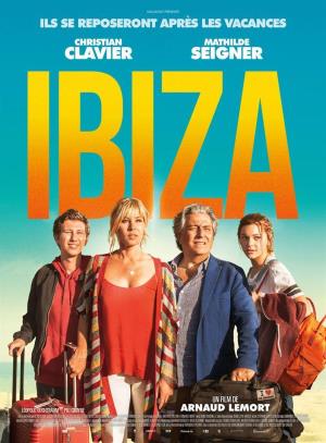 Cartell de UN VERANO EN IBIZA