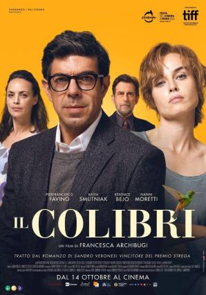 Cartell de EL COLIBRÍ