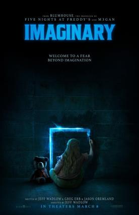 Cartell de IMAGINARY