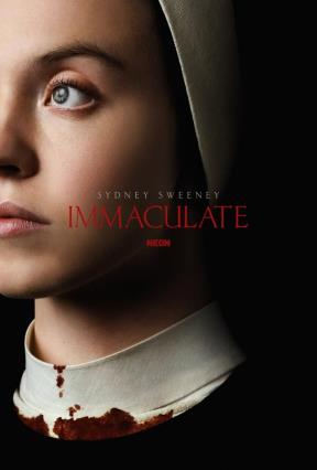 Cartell de IMMACULATE