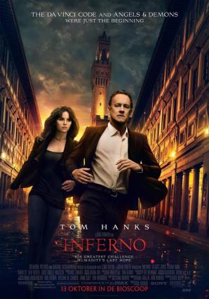 Cartell de INFERNO