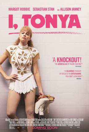 Cartell de YO, TONYA