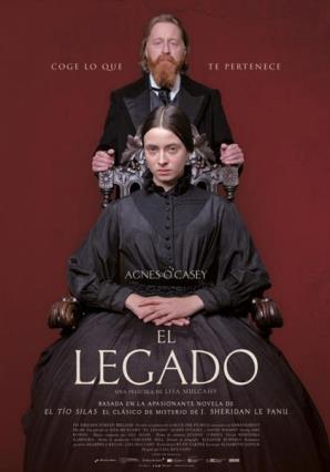 Cartell de EL LEGADO
