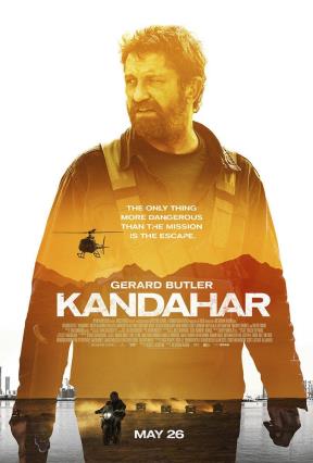 Cartell de OPERACIÓN KANDAHAR