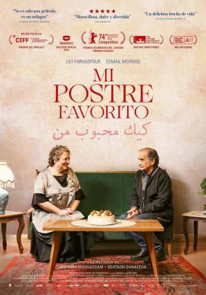 Cartell de MI POSTRE FAVORITO