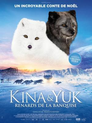 Cartell de KINA & YUK