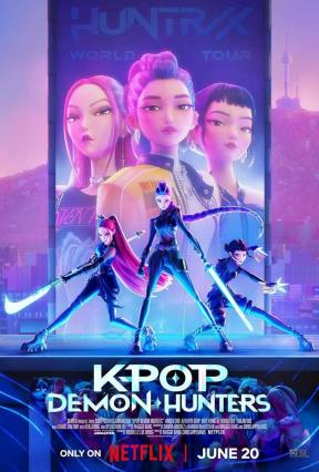 Cartell de LAS GUERRERAS K-POP