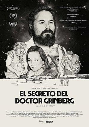 Cartell de EL SECRETO DEL DOCTOR GRINBERG