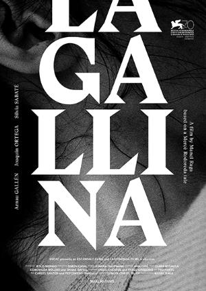Cartell de LA GALLINA
