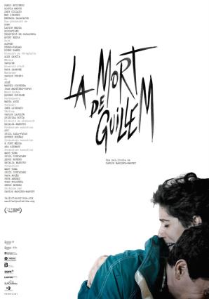 Cartell de LA MORT DE GUILLEM