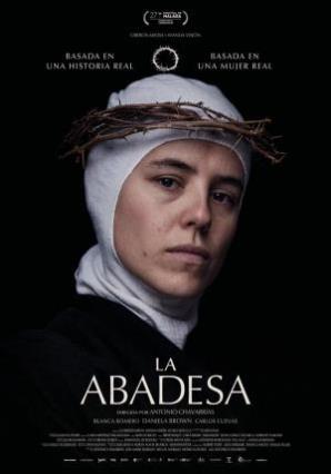 Cartell de LA ABADESA