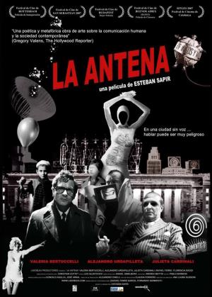 Cartell de LA ANTENA