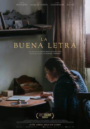 Cartell de LA BUENA LETRA