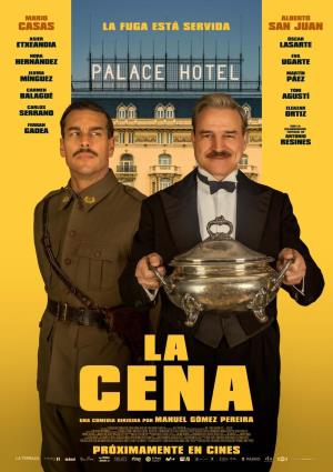 Cartell de LA CENA