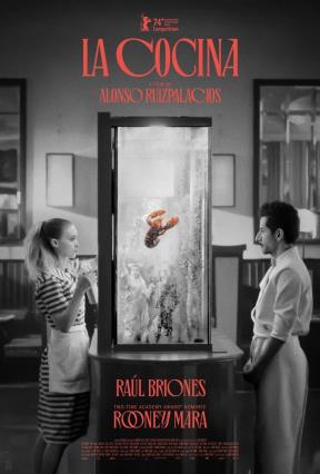 Cartell de LA COCINA
