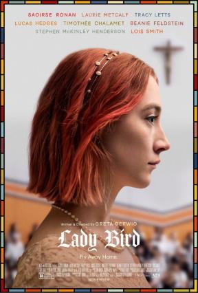 Cartell de LADY BIRD