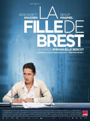 Cartell de LA DOCTORA DE BREST