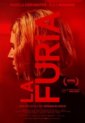 Cartell de LA FURIA