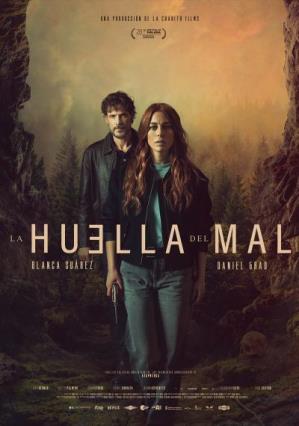 Cartell de LA HUELLA DEL MAL