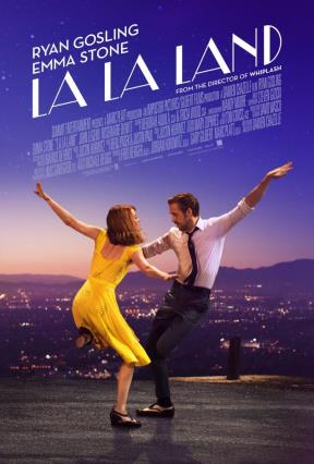 Cartell de LA CIUDAD DE LAS ESTRELLAS - LA LA LAND