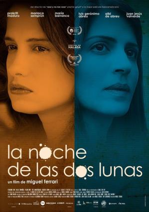 Cartell de LA NOCHE DE LAS DOS LUNAS