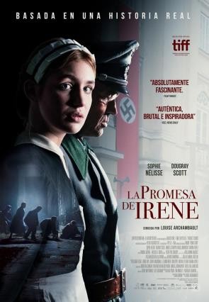 Cartell de LA PROMESA DE IRENE