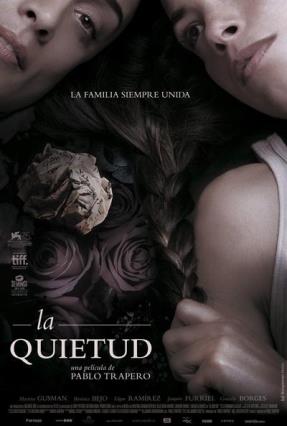 Cartell de LA QUIETUD