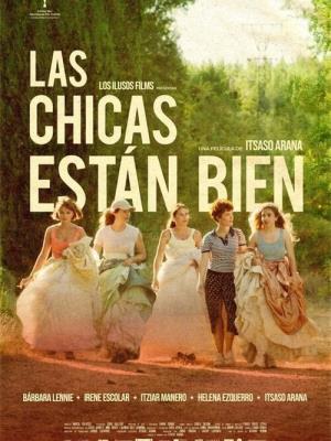 Cartell de LAS CHICAS ESTÁN BIEN