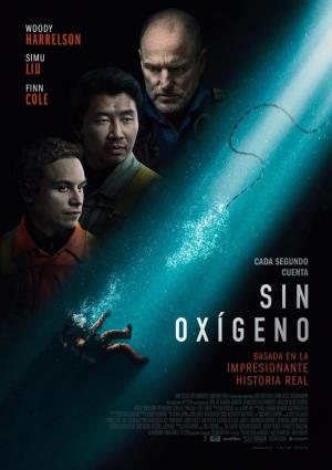 Cartell de SIN OXÍGENO