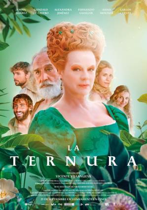 Cartell de LA TERNURA