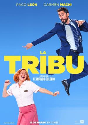 Cartell de LA TRIBU