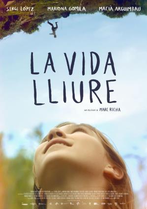 Cartell de LA VIDA LLIURE