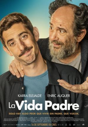 Cartell de LA VIDA PADRE