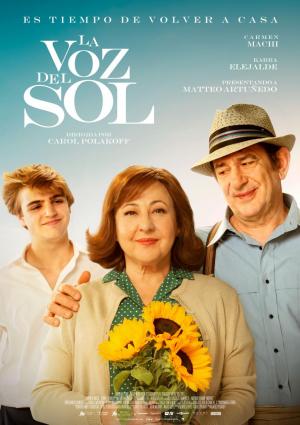Cartell de LA VOZ DEL SOL