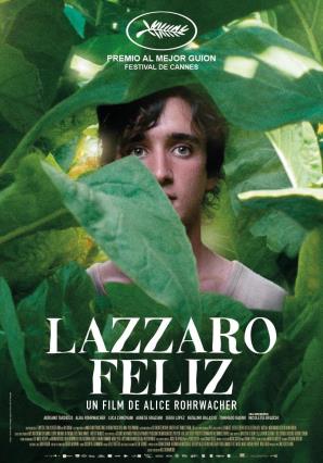 Cartell de LAZZARO FELIZ