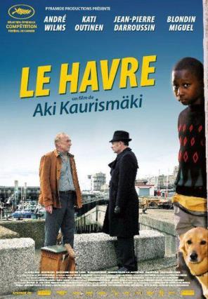 Cartell de LE HAVRE