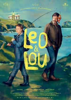 Cartell de LEO & LOU Cartell de LEO & LOU