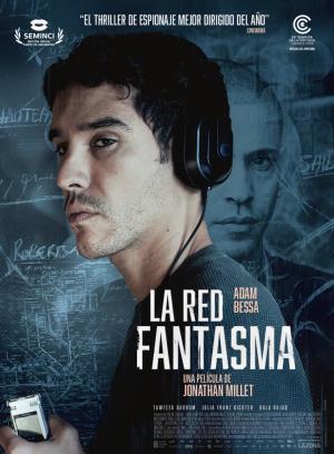 Cartell de LA RED FANTASMA