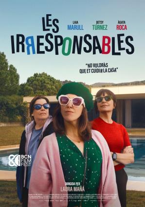 Cartell de LAS IRRESPONSABLES