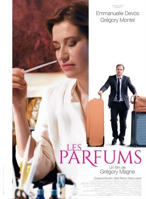 Cartell de PERFUMES